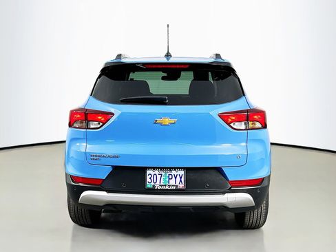 Used 2024 Chevrolet TrailBlazer LT w/ Convenience Package image 10