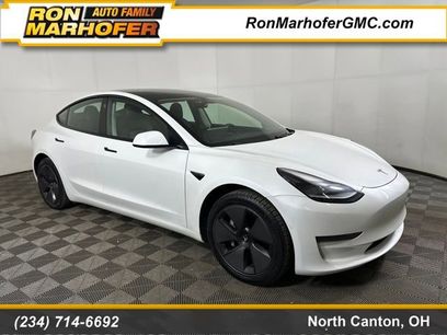 Used 2021 Tesla Model 3 Standard Range Plus