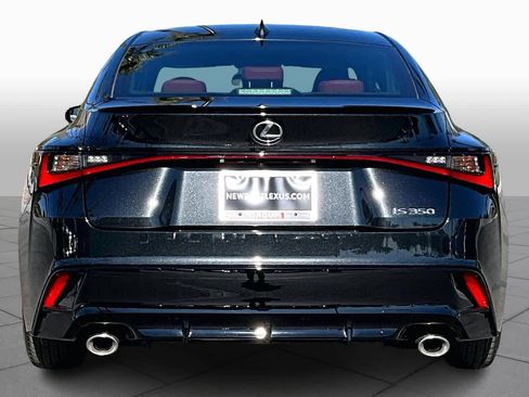 Used 2024 Lexus IS 350 F Sport image 4