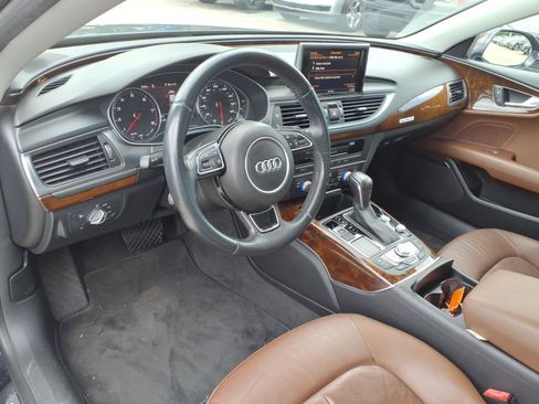 Used 2016 Audi A7 3.0T Premium Plus w/ 20" Wheel & Tire Package AWD/4WD image 27
