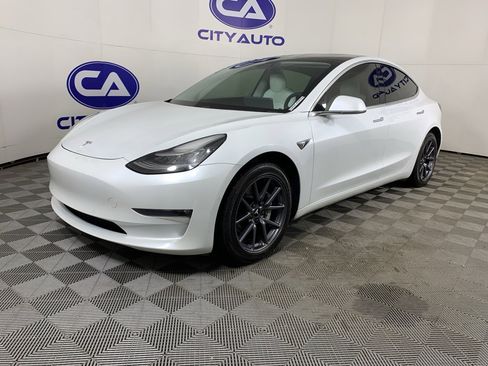 Used 2020 Tesla Model 3 Long Range image 7
