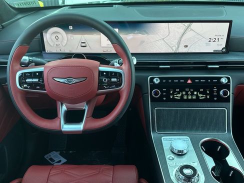 New 2026 Genesis GV80 3.5T image 14