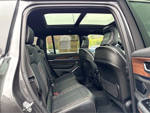 Certified 2022 Jeep Grand Cherokee Summit w/ Advanced Protech Group IV image 9