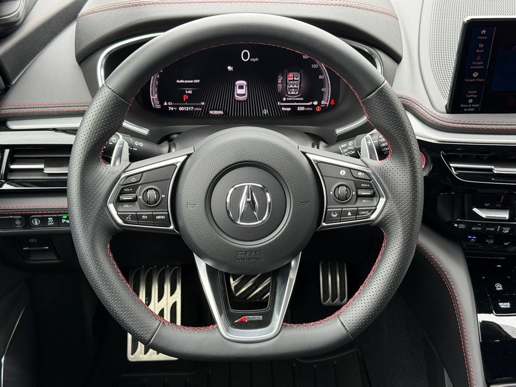 Certified 2026 Acura MDX A-Spec AWD/4WD image 19