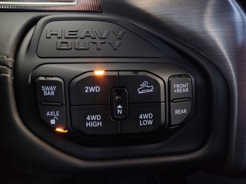 New 2026 RAM 2500 Power Wagon AWD/4WD image 5