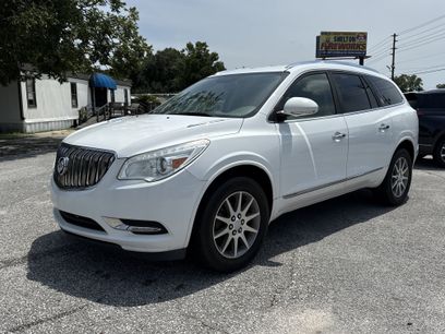 Used 2017 Buick Enclave Convenience