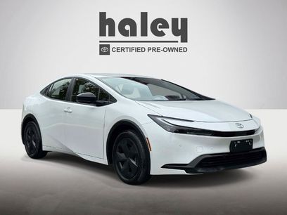 Used 2026 Toyota Prius LE