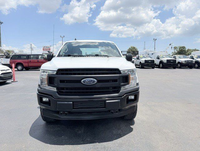 Used 2020 Ford F150 XL w/ Equipment Group 101A Mid AWD/4WD image 3