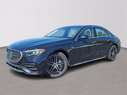 Used 2025 Mercedes-Benz E 450 4MATIC Sedan