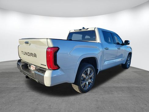 New 2026 Toyota Tundra Capstone image 5