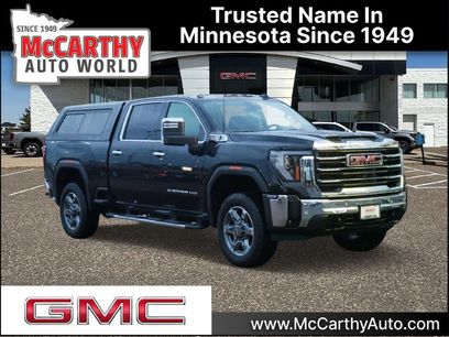 Used 2025 GMC Sierra 3500 SLT w/ SLT Premium Package