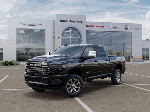 New 2026 RAM 2500 Laramie w/ Sport Appearance Package image 2