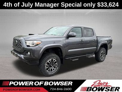 Used 2021 Toyota Tacoma TRD Sport w/ Technology Package