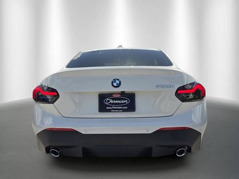New 2026 BMW 230i Coupe w/ Premium Package RWD image 6