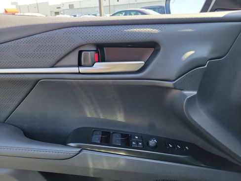 New 2026 Toyota Camry XSE FWD image 17