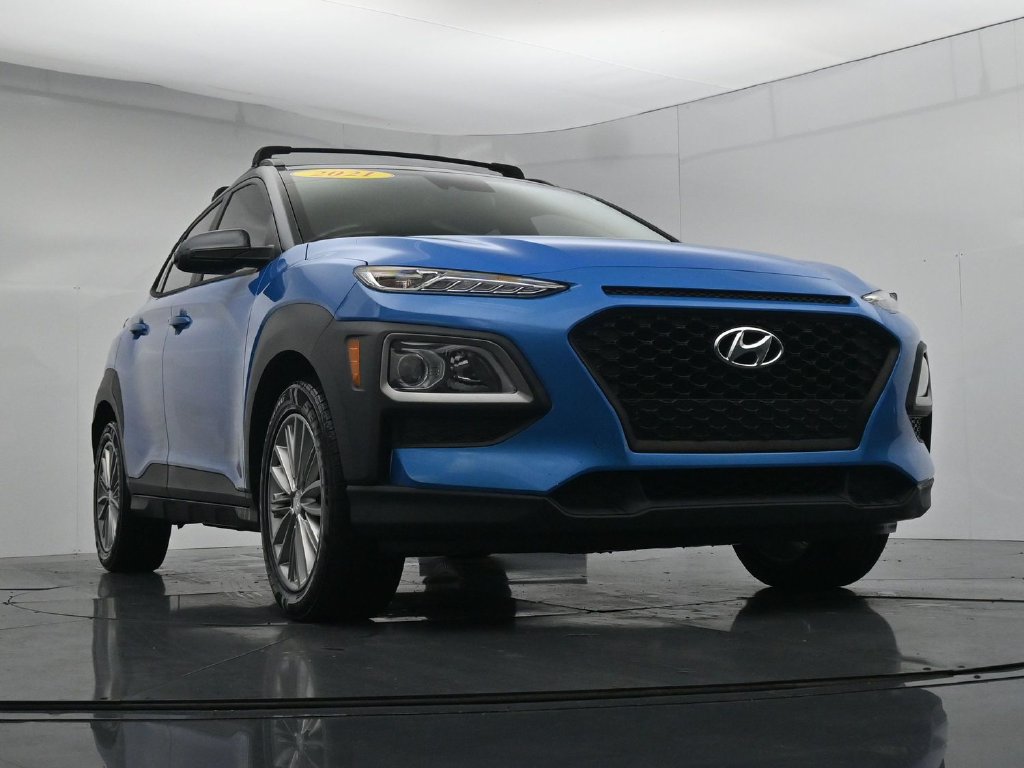 Used 2021 Hyundai Kona SEL AWD/4WD image 33