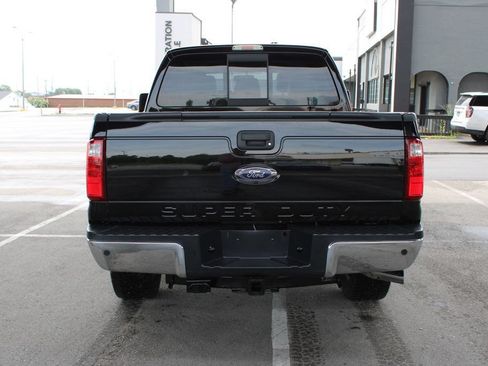 Used 2016 Ford F250 Lariat w/ Lariat Ultimate Package AWD/4WD image 7