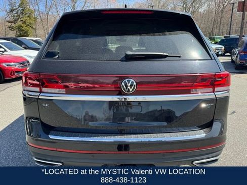 Certified 2024 Volkswagen Atlas SE w/ Panoramic Sunroof Package image 7