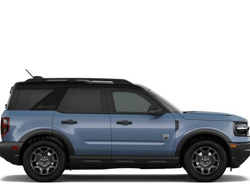 New 2026 Ford Bronco Sport Big Bend AWD/4WD image 5