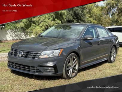 Used 2017 Volkswagen Passat 1.8T R-Line
