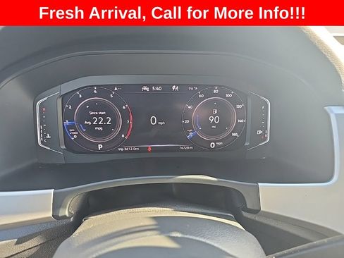 Used 2022 Volkswagen Atlas Cross Sport SE AWD/4WD image 4