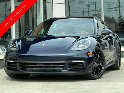 Used 2018 Porsche Panamera 4 w/ Premium Package Plus