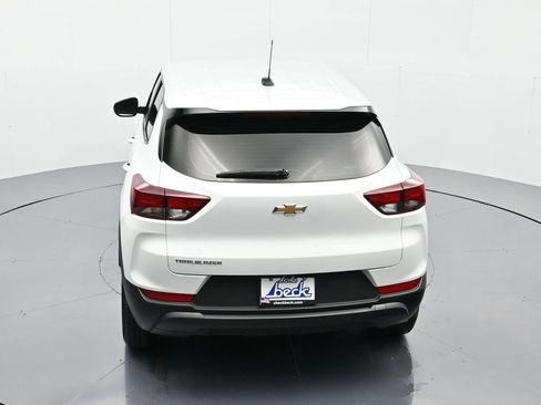 Certified 2024 Chevrolet TrailBlazer LS image 34
