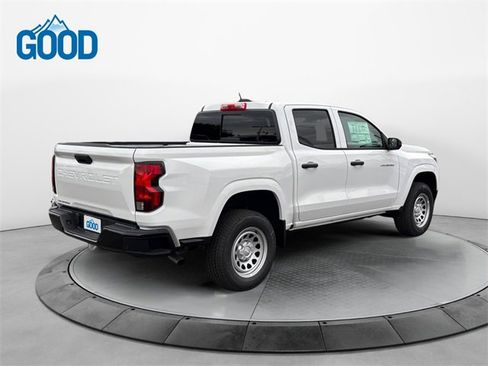 New 2026 Chevrolet Colorado W/T image 5