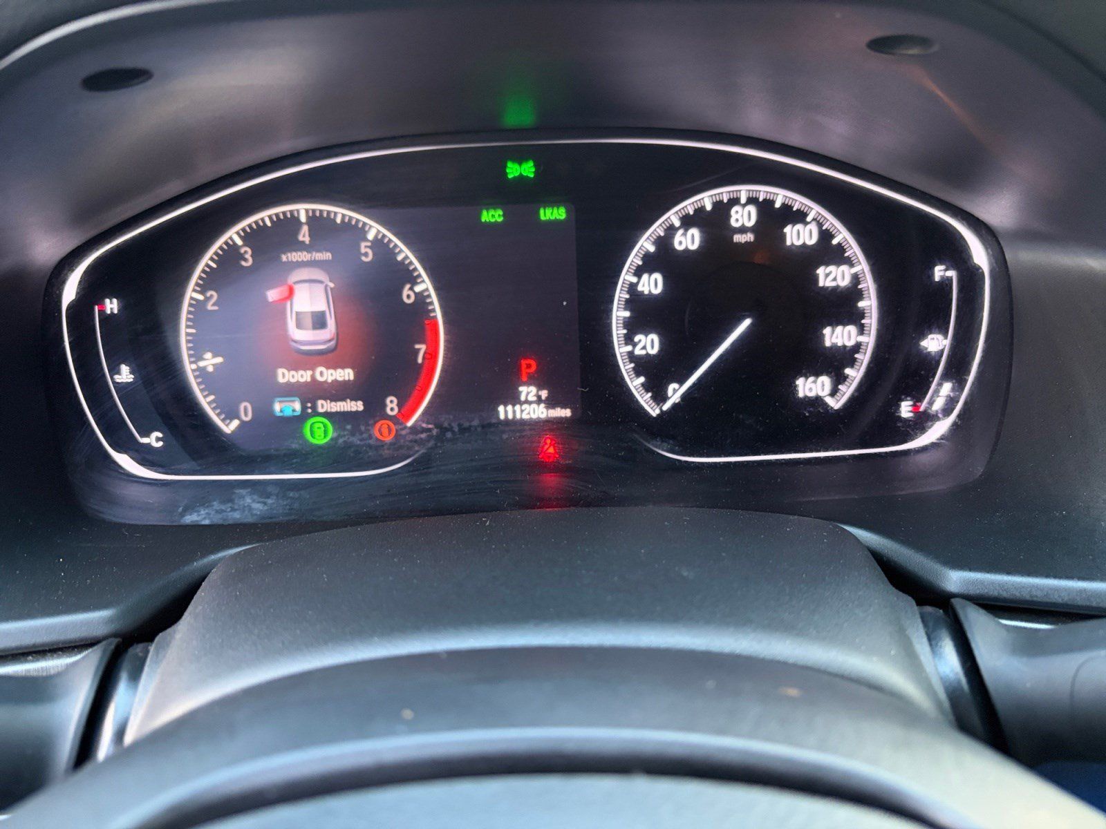 Used 2019 Honda Accord LX image 13
