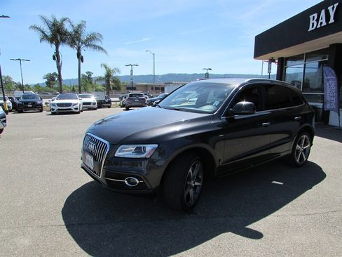 Used 2016 Audi Q5 3.0T Premium Plus w/ Technology Package image 2