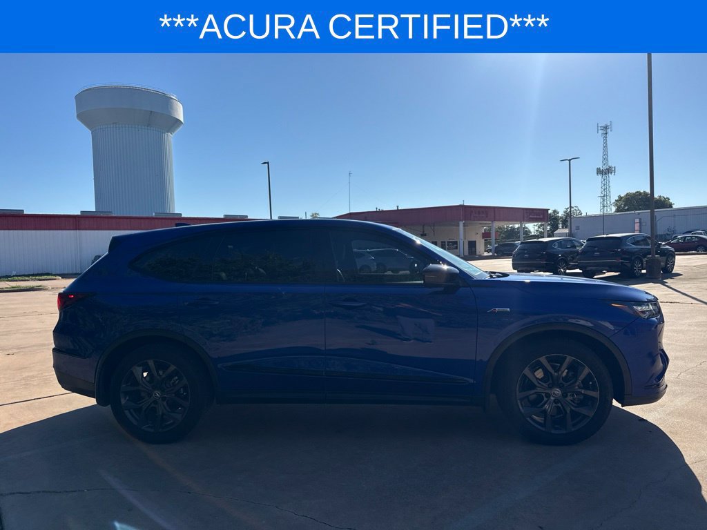 Certified 2023 Acura MDX A-Spec AWD/4WD image 4