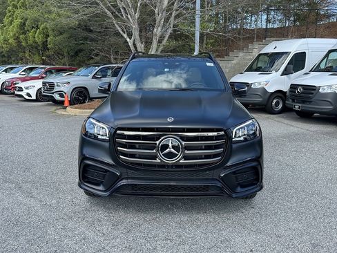 Certified 2024 Mercedes-Benz GLS 450 4MATIC image 3