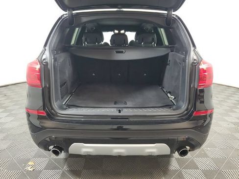 Used 2019 BMW X3 sDrive30i w/ Driving Assistance Package RWD image 9