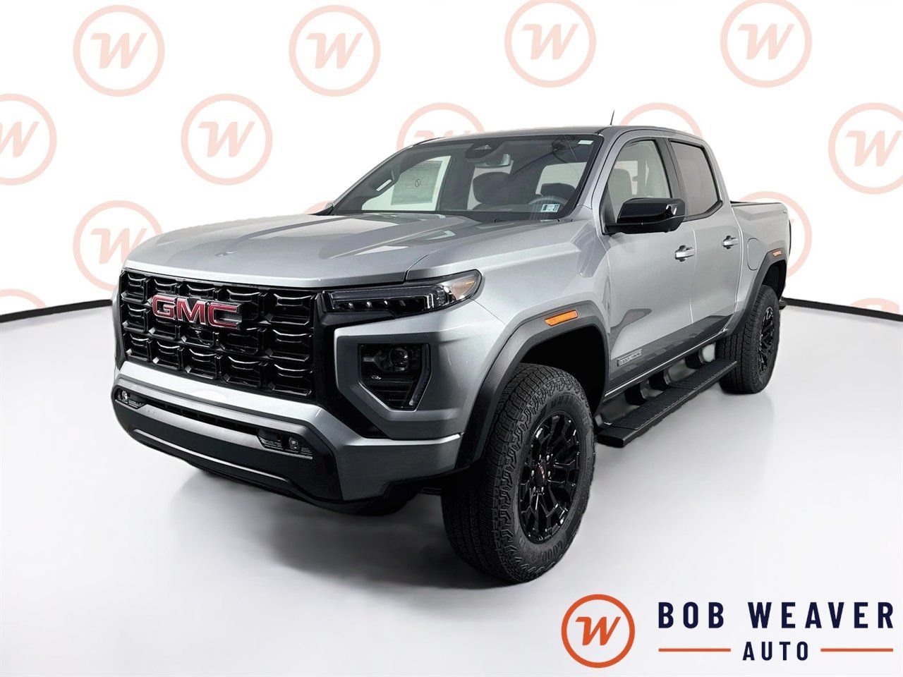 New 2026 GMC Canyon Elevation w/ Convenience Package AWD/4WD image 3