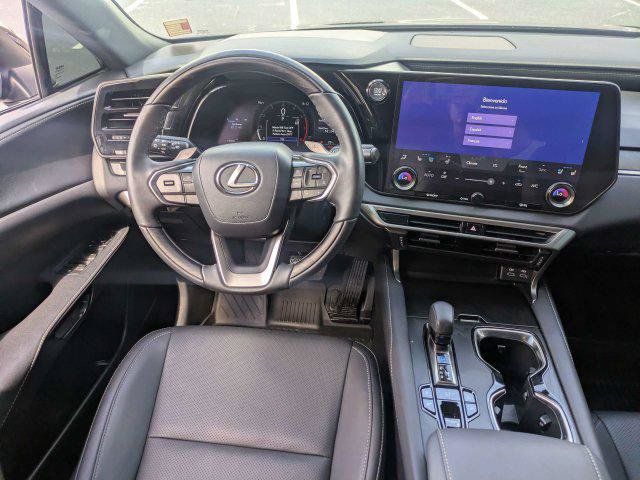 Certified 2025 Lexus RX 350 Premium w/ Accessory Package (Z1) AWD/4WD image 16