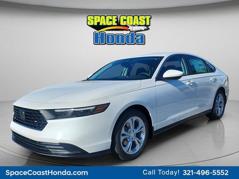 New 2026 Honda Accord LX image 5