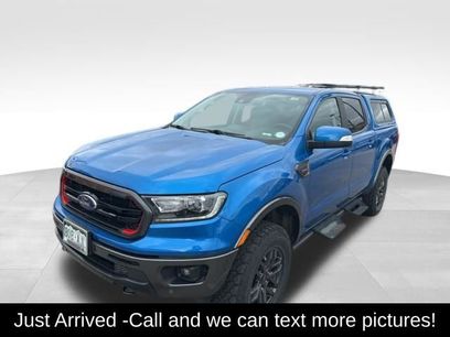 Used 2021 Ford Ranger Lariat w/ Tremor Off-Road Package