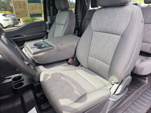 Used 2021 Ford F150 XL w/ Equipment Group 101A High AWD/4WD image 14