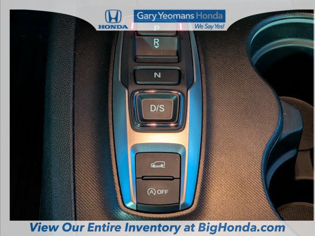 Certified 2023 Honda Passport TrailSport image 24