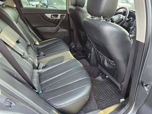 Used 2014 INFINITI QX70 AWD image 14