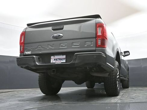 Used 2023 Ford Ranger XLT w/ Equipment Group 301A Mid RWD image 36