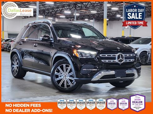 Used 2026 Mercedes-Benz GLE 350 4MATIC image 1