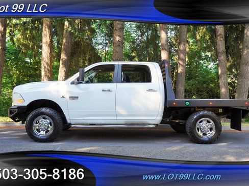 Used 2011 RAM 2500 SLT AWD/4WD image 1