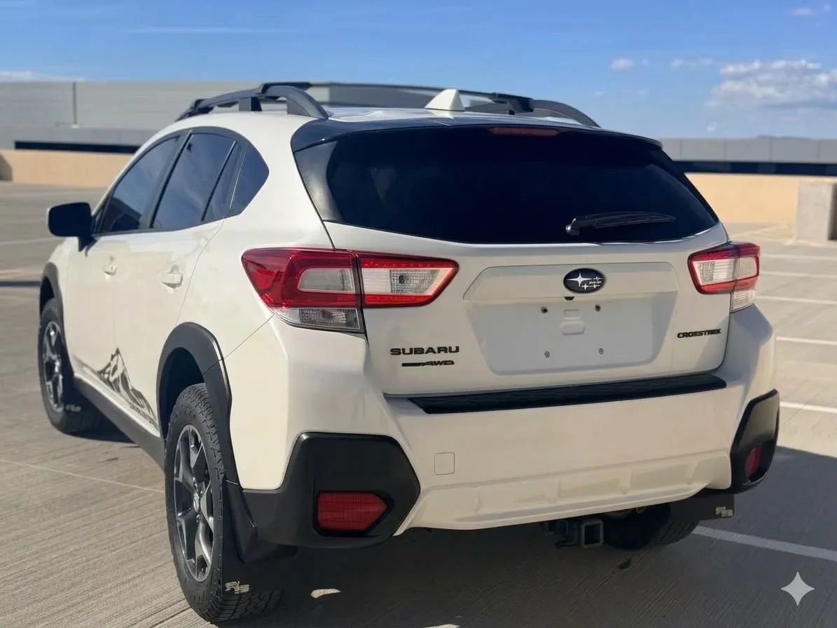 Used 2018 Subaru Crosstrek 2.0i Premium w/ Popular Package #2 AWD/4WD image 7