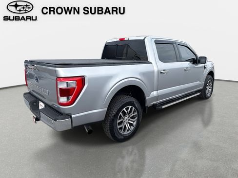 Used 2022 Ford F150 Lariat image 5