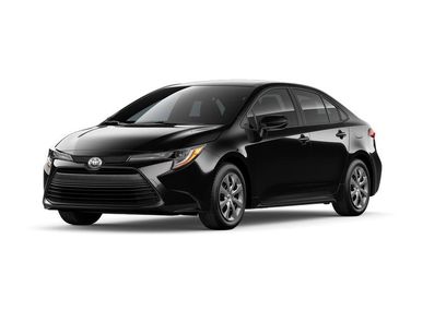 New 2026 Toyota Corolla LE