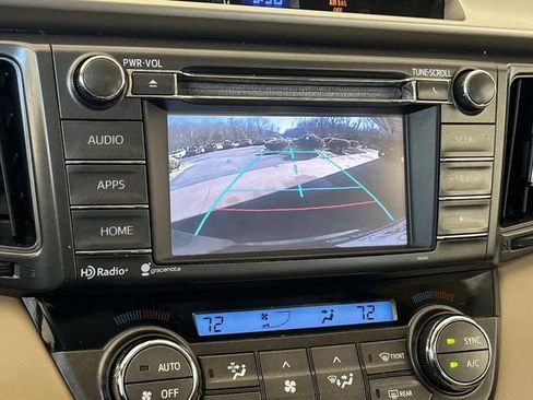 Used 2014 Toyota RAV4 XLE image 34