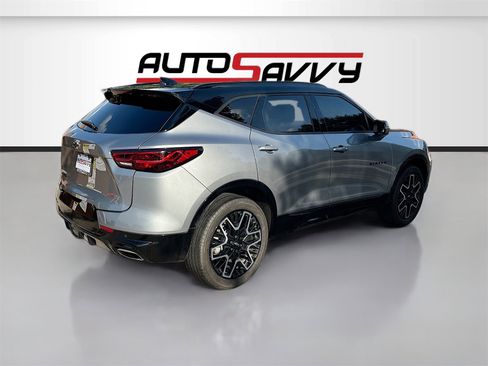 Used 2024 Chevrolet Blazer RS w/ Enhanced Convenience Package image 7