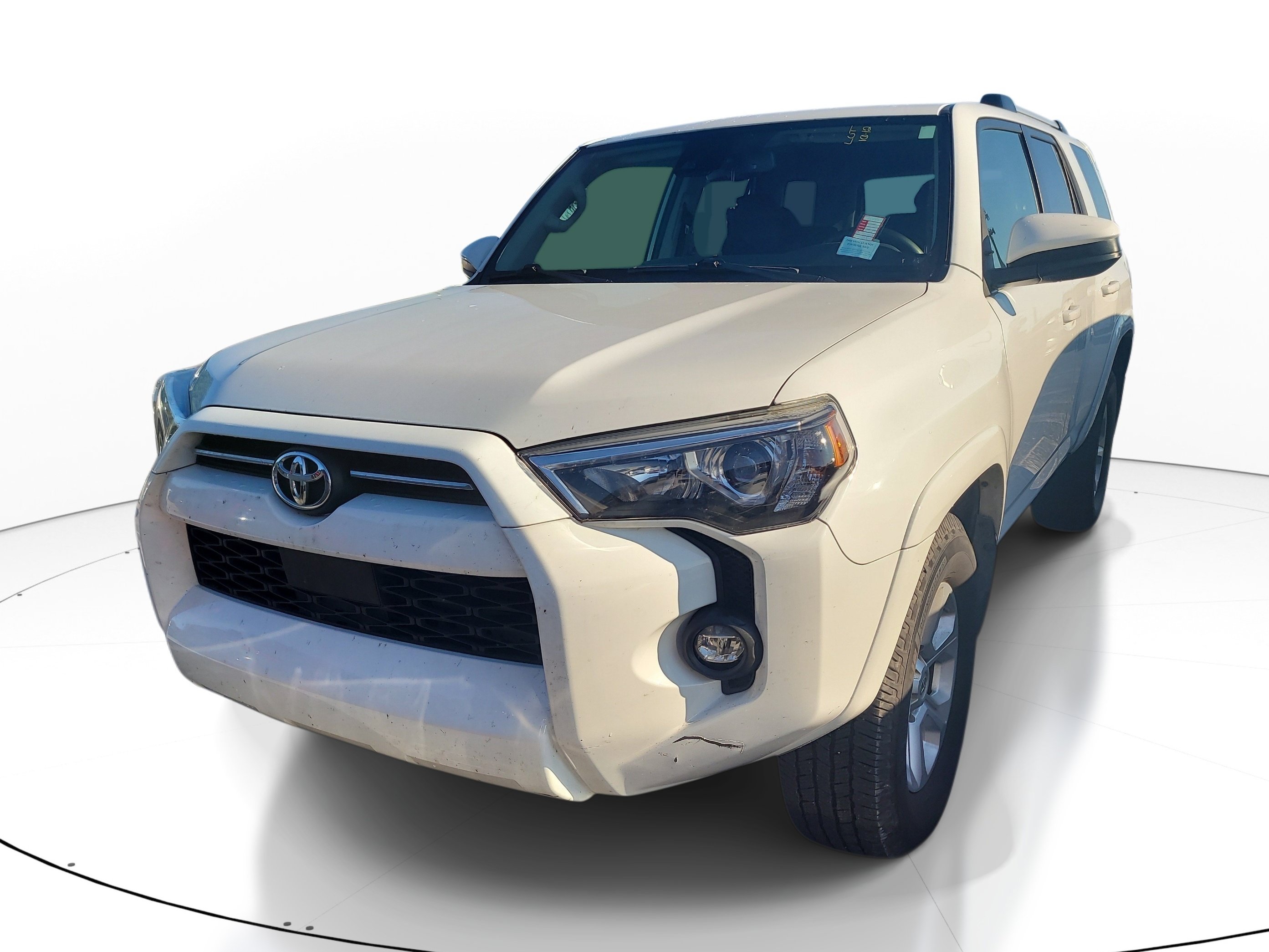 Used 2021 Toyota 4Runner SR5 RWD image 3