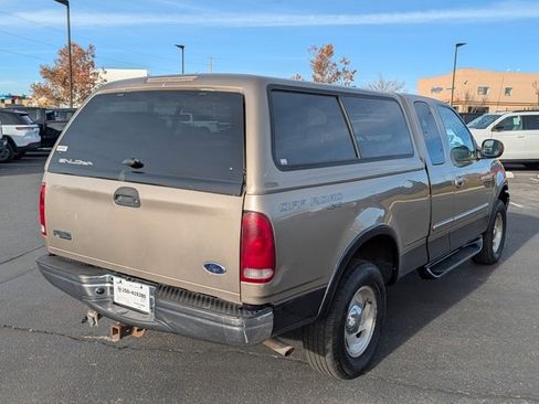 Used 2001 Ford F150 Lariat image 6